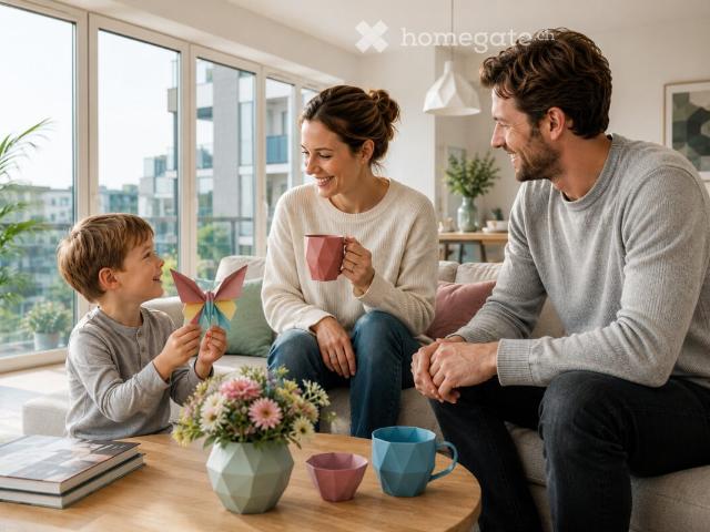 Apartment mieten in Biel, Bern