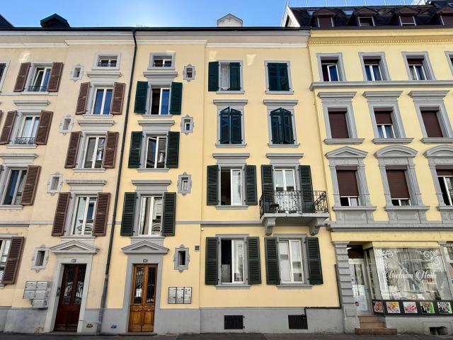 Apartment mieten in Biel, Bern