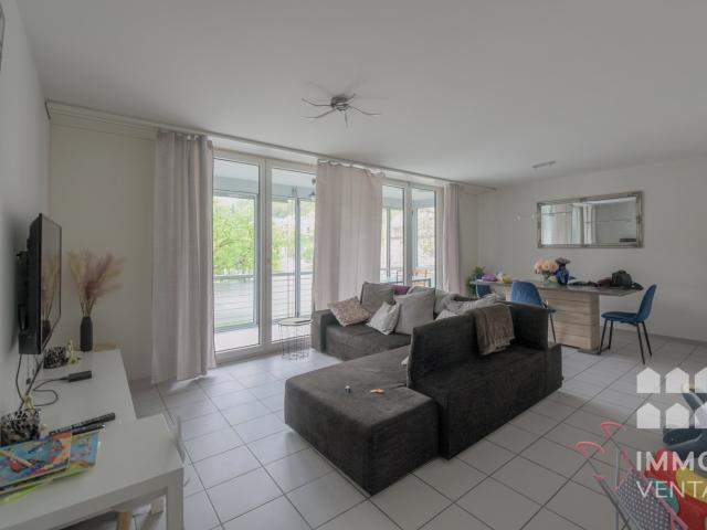 Apartment mieten in Boujean/Bözingen, Biel/Bienne