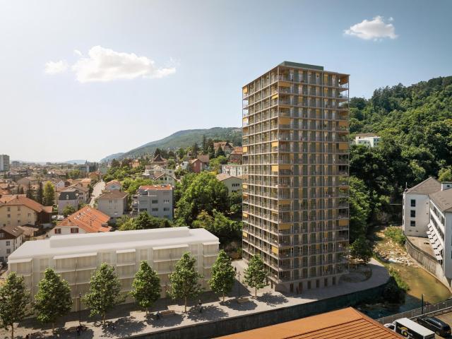 Apartment mieten in Biel, Bern