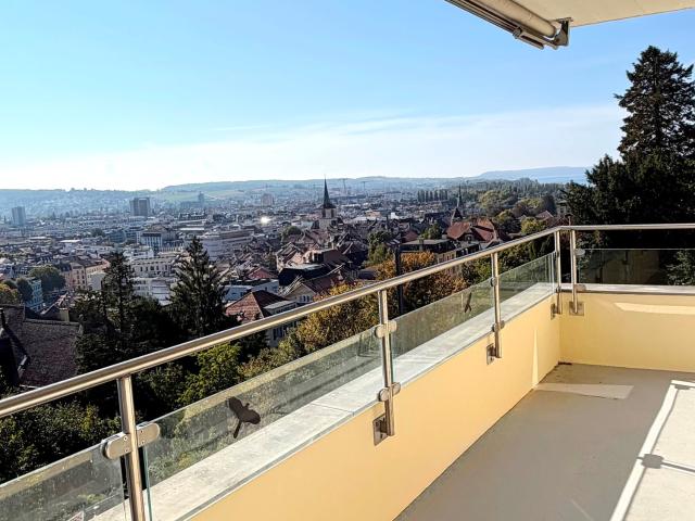 Apartment mieten in Beaumont/Jutzhubel, Biel/Bienne