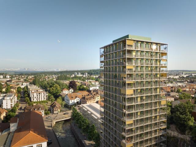 Apartment mieten in Biel, Bern