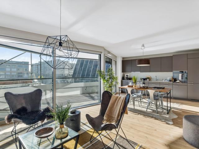 Apartment mieten in Biel, Bern