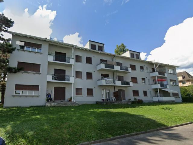 Apartment mieten in Biel, Bern