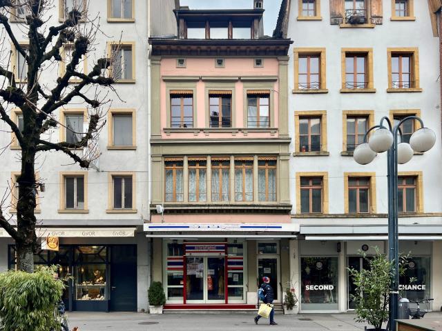 Apartment mieten in Biel, Bern