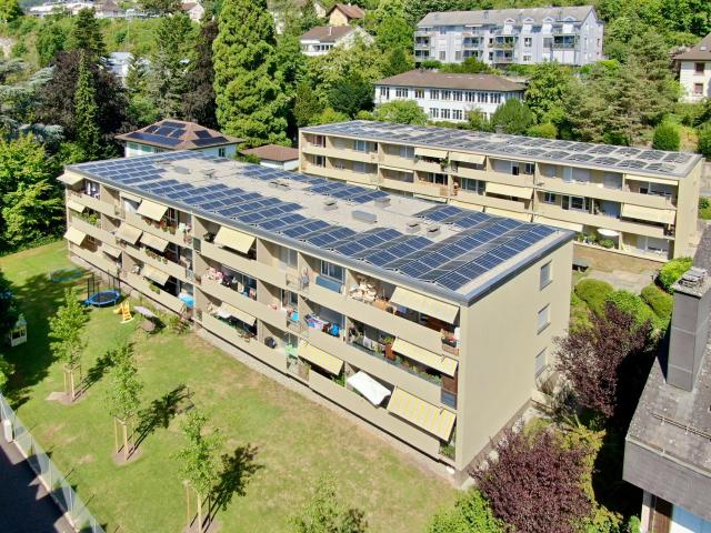 Apartment mieten in Biel, Bern