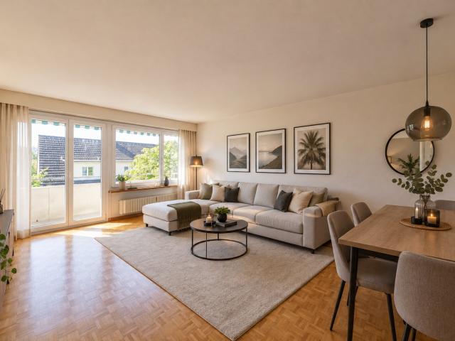 Apartment mieten in Biel, Bern