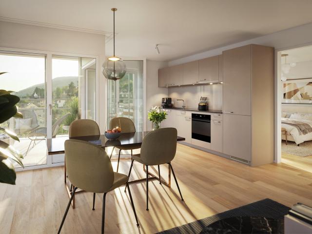 Apartment mieten in Biel, Bern