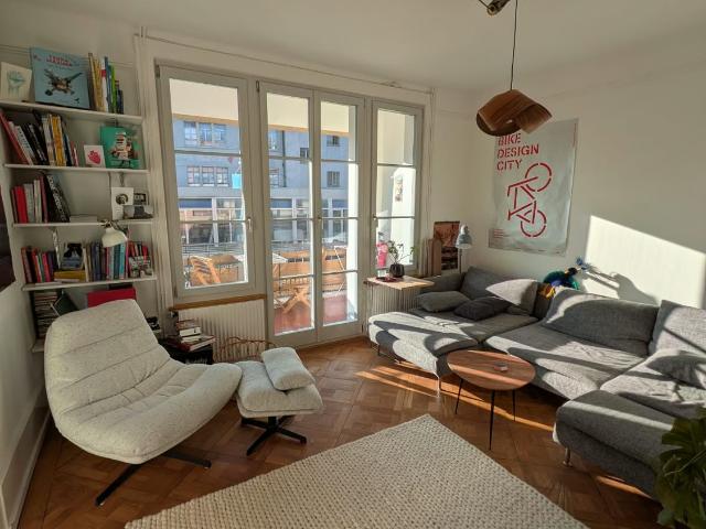 Apartment mieten in Madretsch, Biel/Bienne