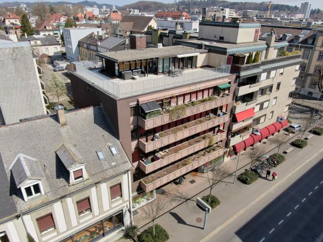 Apartment mieten in Biel, Bern