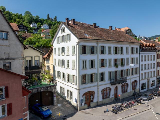 Apartment mieten in Biel, Bern