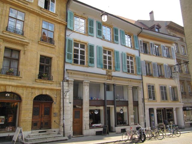 Apartment mieten in Biel, Bern