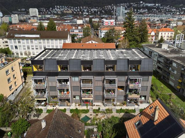 Apartment mieten in Biel, Bern