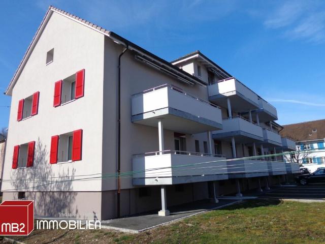 Apartment mieten in Biel, Bern