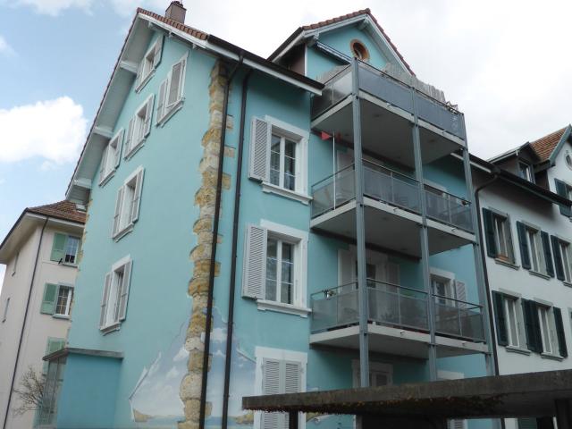 Apartment mieten in Neustadt / Nouvelle ville, Biel/Bienne