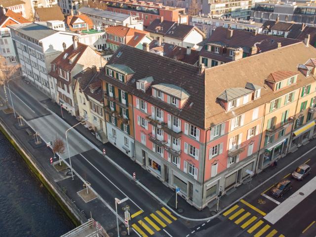 Apartment mieten in Vieille Ville / Altstadt, Biel/Bienne