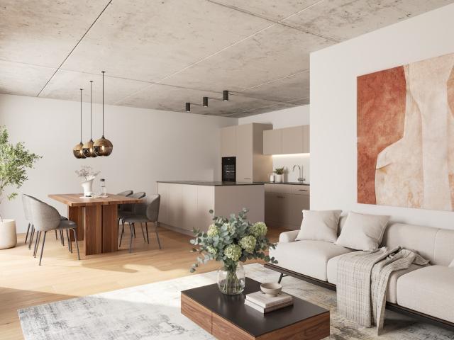 Apartment mieten in Biel, Bern