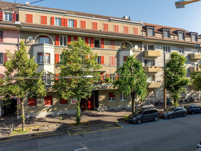 Apartment mieten in Biel, Bern