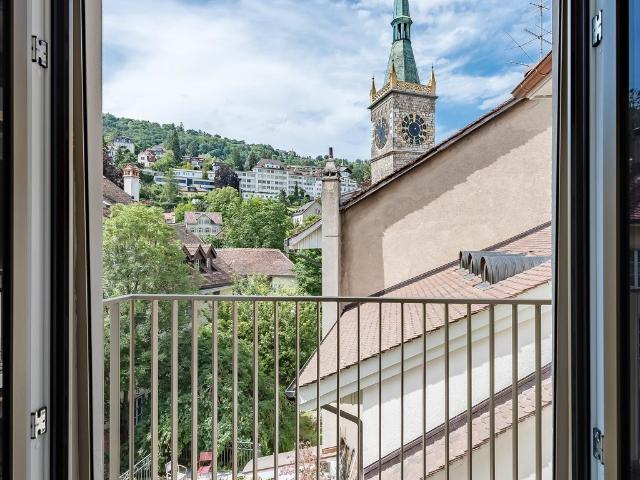 Apartment mieten in Biel, Bern