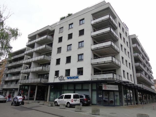 Apartment mieten in Biel, Bern