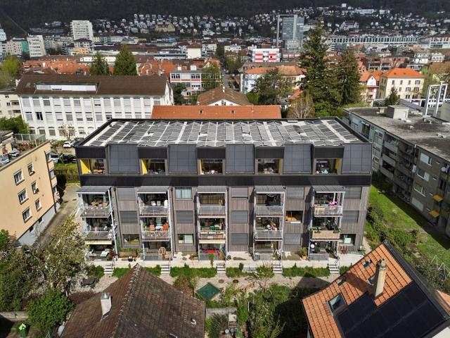 Apartment mieten in Biel, Bern