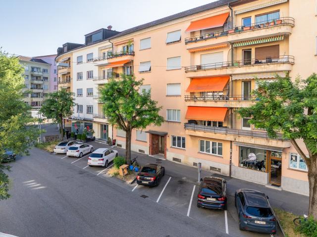 Apartment mieten in Biel, Bern