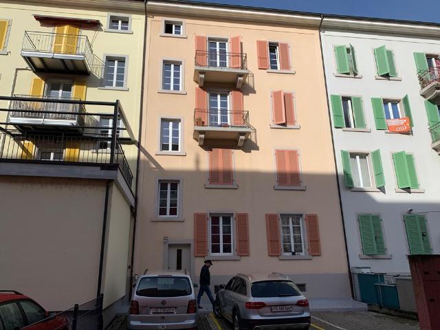 Apartment mieten in Biel, Bern