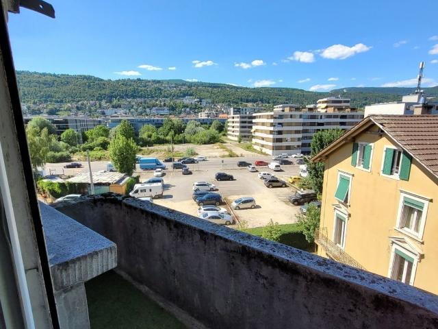 Apartment mieten in Biel, Bern
