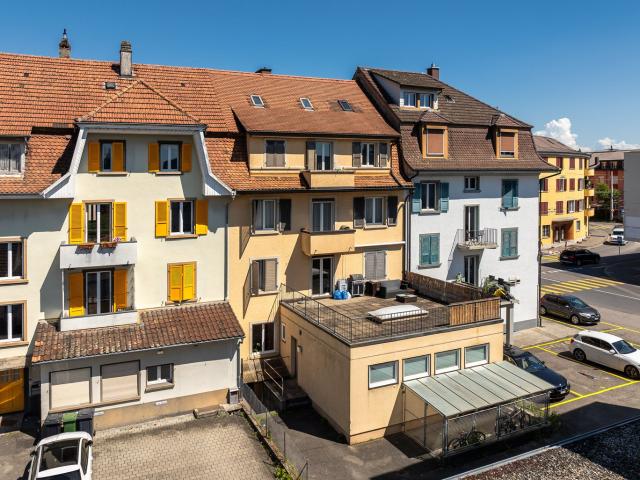 Apartment mieten in Biel, Bern