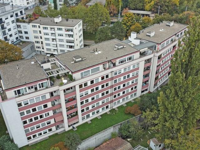 Apartment mieten in Basel, Basel-Stadt