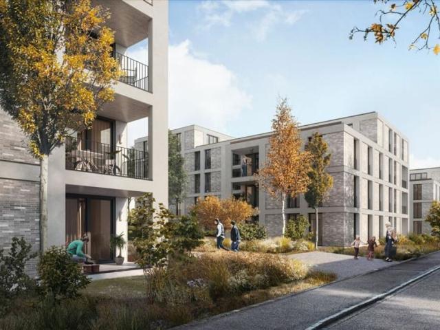 Apartment mieten in Binningen, Basel-Landschaft