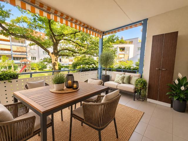 Apartment mieten in Binningen, Bezirk Arlesheim
