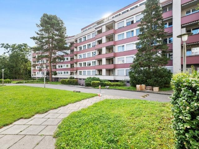 Apartment mieten in Grossbasel, Basel