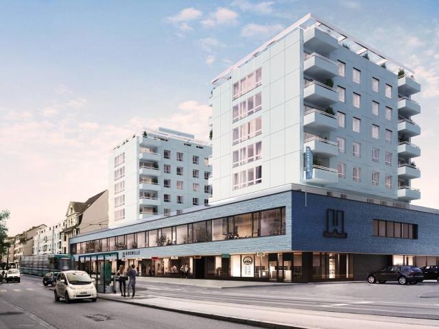 Apartment mieten in Birsfelden, Basel-Landschaft