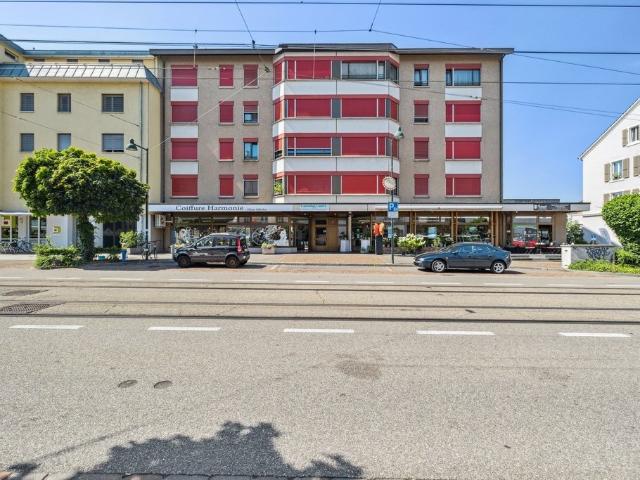 Apartment mieten in Birsfelden, Basel-Landschaft