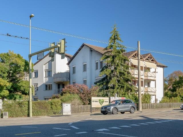 Apartment mieten in Birsfelden, Bezirk Arlesheim