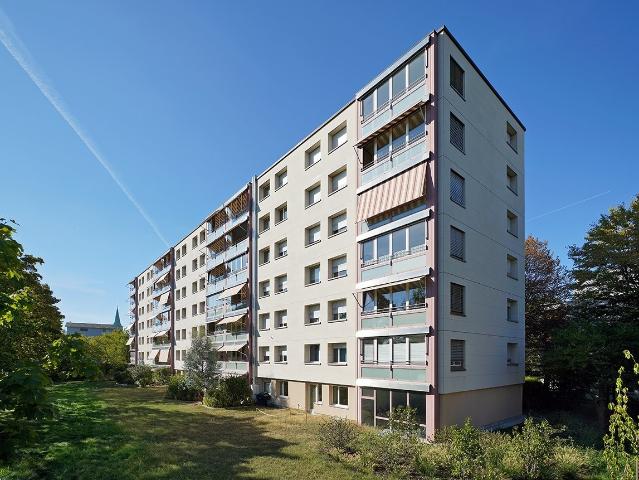 Apartment mieten in Birsfelden, Basel-Landschaft