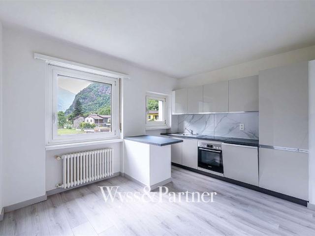 Apartment mieten in Bodio TI, Giornico