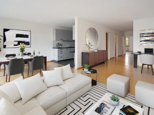 Apartment mieten in Bolligen, Bern