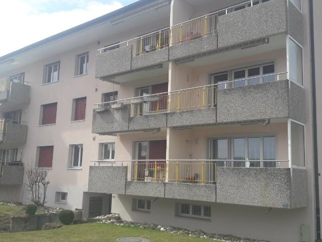 Apartment mieten in Boningen, Solothurn