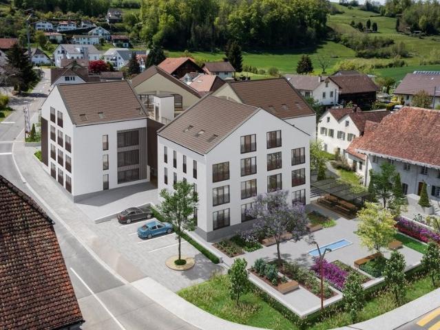 Apartment mieten in Boniswil, Aargau