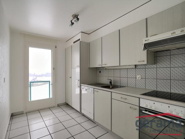 Apartment mieten in Bossonnens, Freiburg