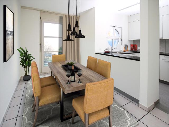 Apartment mieten in Bottenwil, Aargau