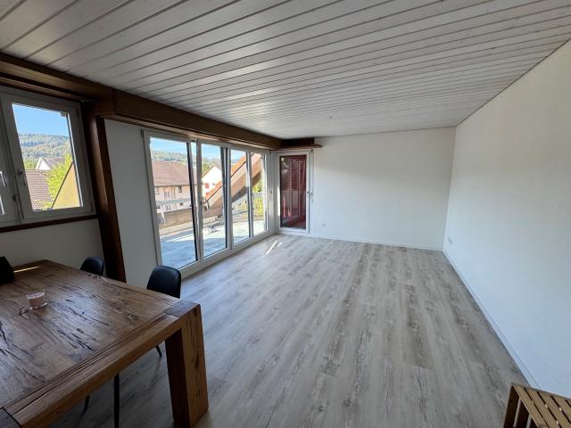 Apartment mieten in Breitenbach, Solothurn