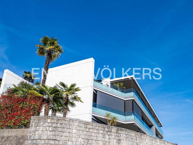 Apartment mieten in Brione sopra Minusio, Tessin