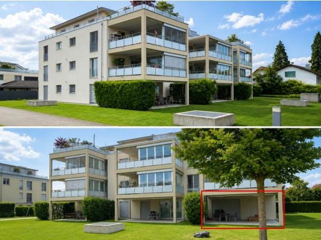 Apartment mieten in Brittnau, Aargau