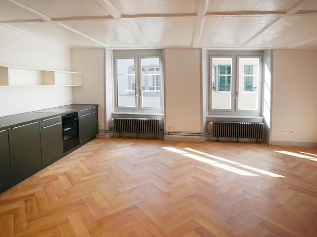 Apartment mieten in Brugg (AG), Aargau