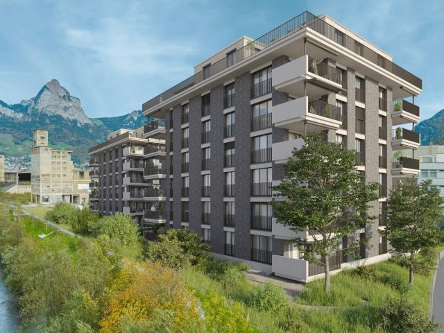 Apartment mieten in Nova Brunnen, Ingenbohl