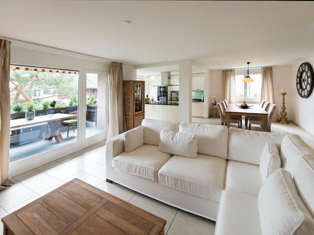 Apartment mieten in Brütten, Bezirk Winterthur