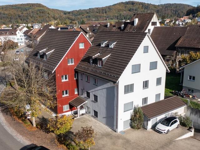 Apartment mieten in Unterdorf, Bubendorf